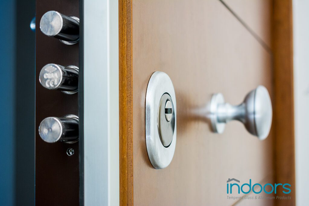 Security doors Sint Maarten