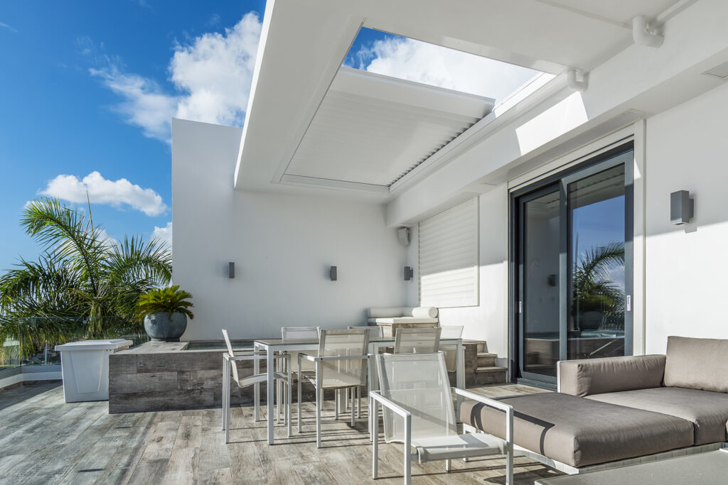 Pergola Sint Maarten