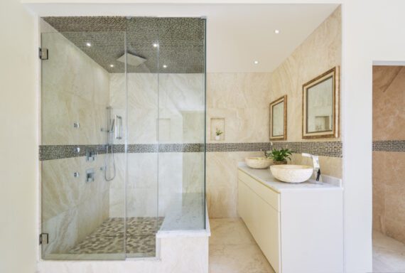5 Compelling Reasons to Opt for Glass Shower Enclosure