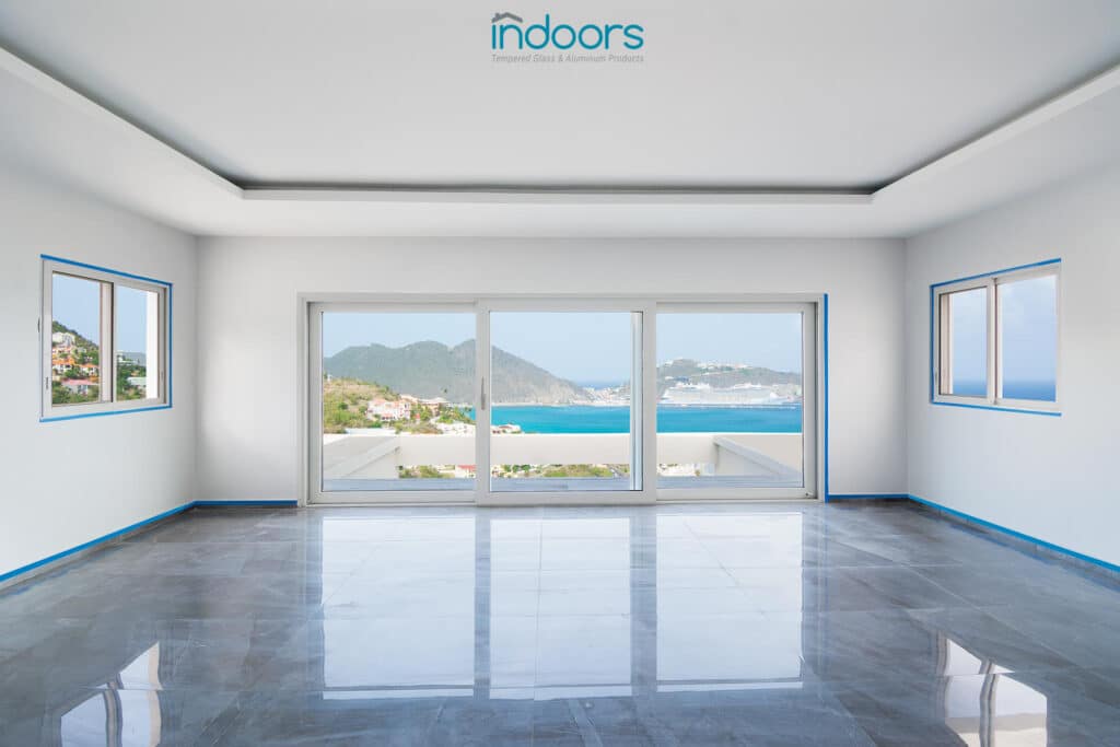 Impact-resistant windows and doors Caribbeans