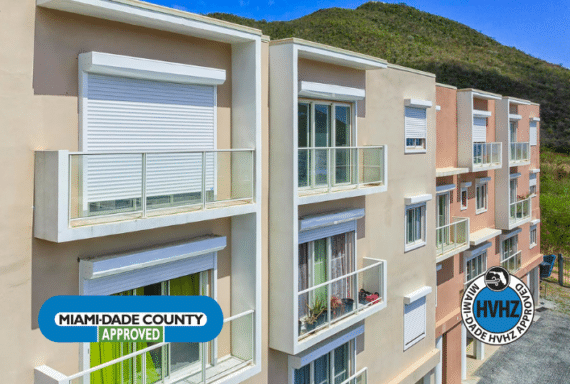 Why Miami-Dade County Certified Hurricane Shutters Are Essential for Caribbean Residents
